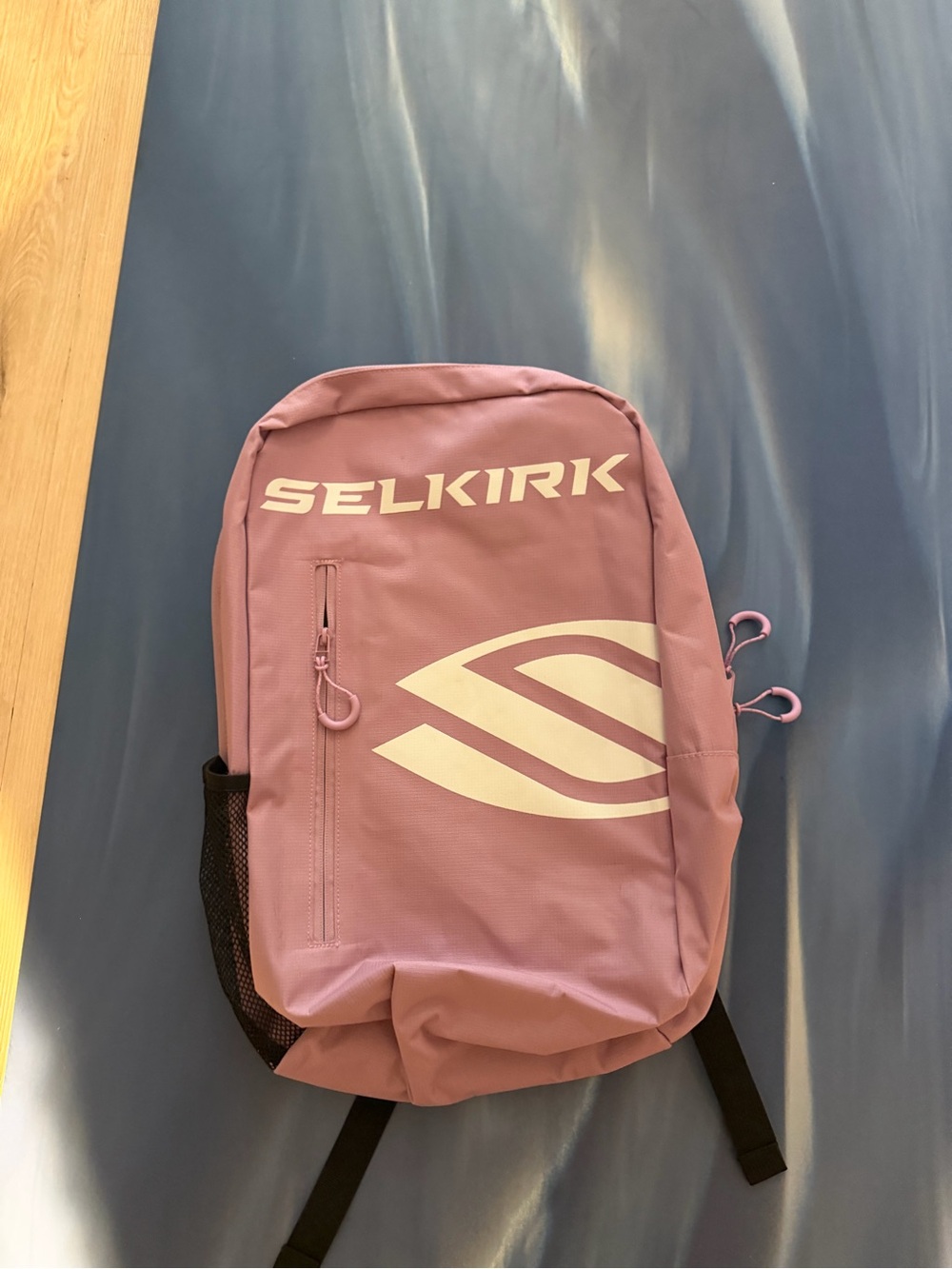 Selkirk Women Dusty Rose Backpack